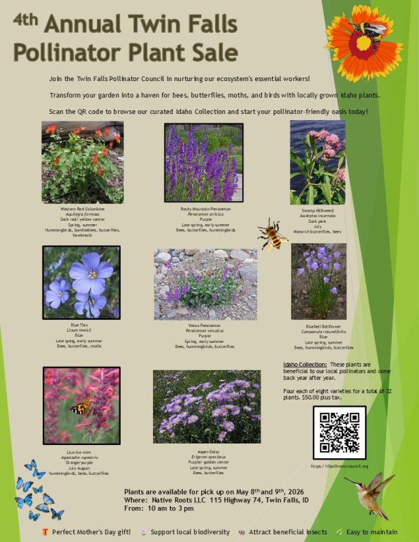 Idaho Native Plants Collection